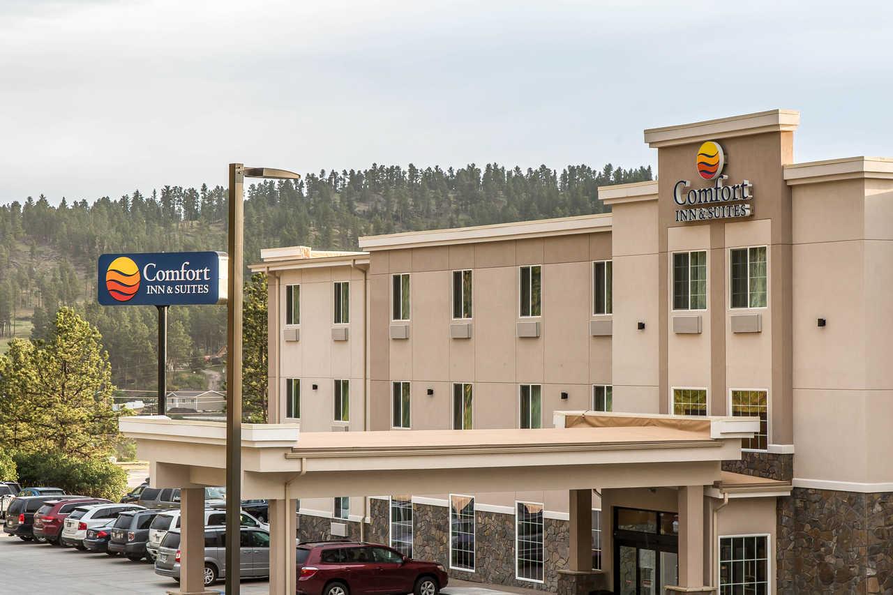 Comfort Inn & Suites Near Mt Rushmore Hill City Kültér fotó